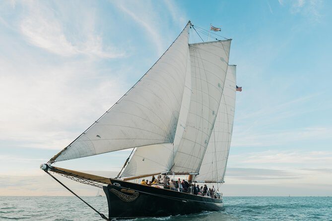Key West Wreckers Race Aboard Schooner America 2.0 - The Value of the Wreckers Race