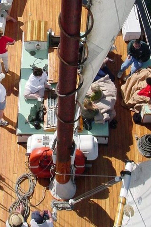 Key West's Schooner Appledore Star Champagne Sunset Sail - What’s Included & What to Consider