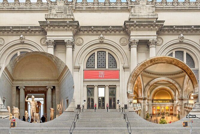 Kid-Friendly New York Metropolitan Museum Tour with Skip-the-Line Tickets - What’s Included & What’s Not