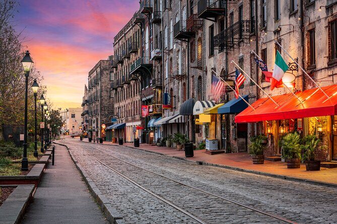 Kids Walking movie tour of Savannah - FAQs