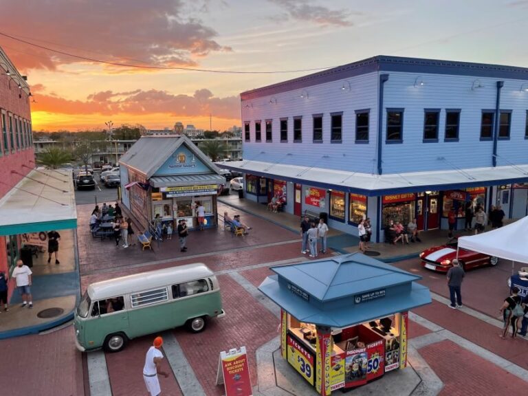 Kissimmee: Old Town Ferris Wheel, Attractions, and Dinner - The Realities: Pros and Cons
