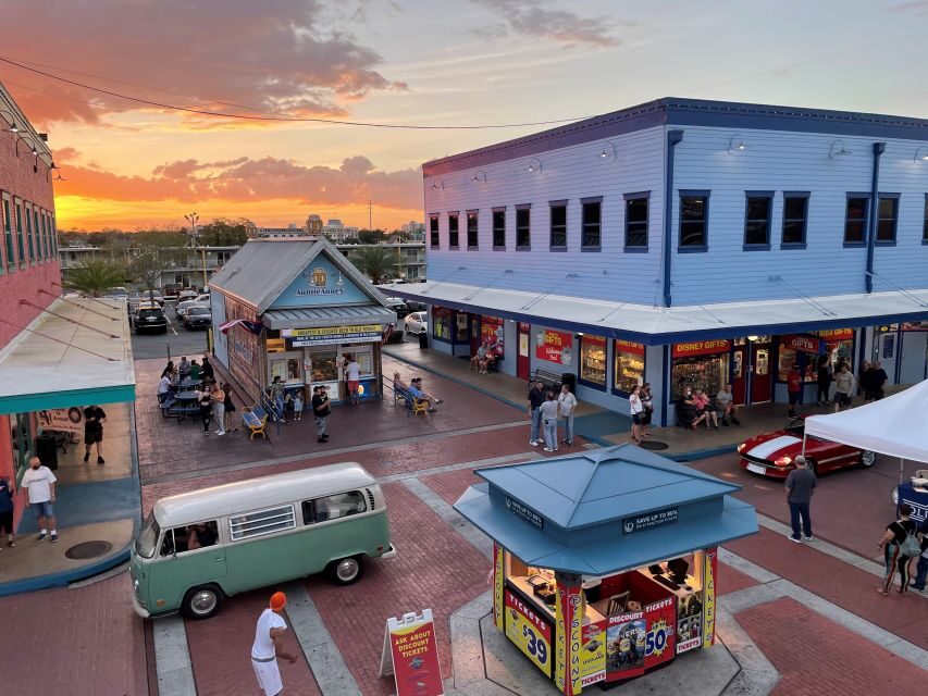 Kissimmee: Old Town Ferris Wheel, Attractions, and Dinner - The Realities: Pros and Cons