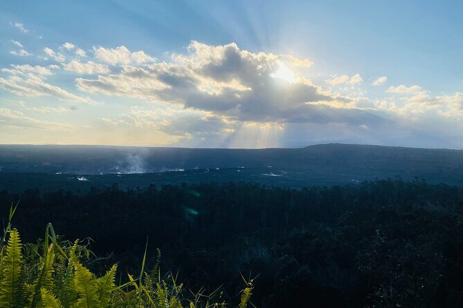 Klauea Volcano Adventure Trail Run - Move with the Land - Post-Run Reflection and Local Snacks