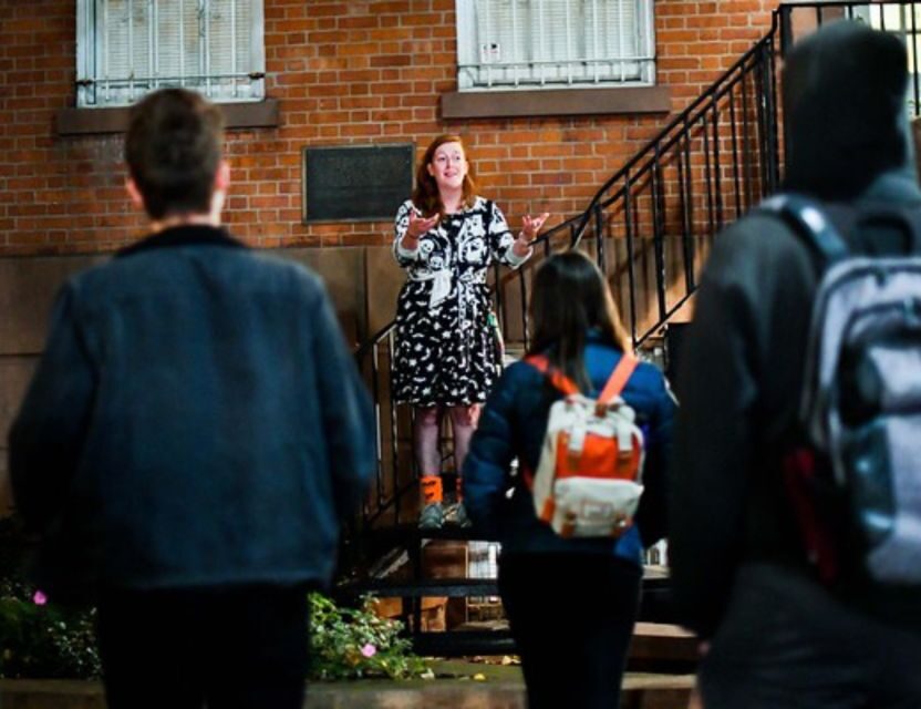Knoxville: Scruffy City Ghosts Haunted Walking Tour - Final thoughts