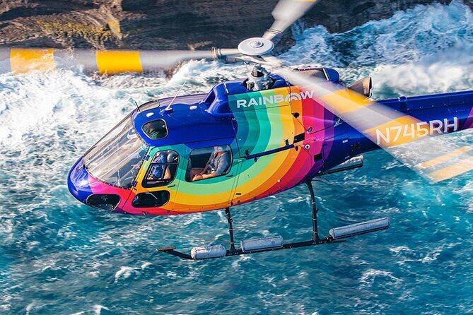 Kona Coast Hualalai Volcano-60Min Helicopter Tour-Door Off or On - Why This Tour Is Worth Considering