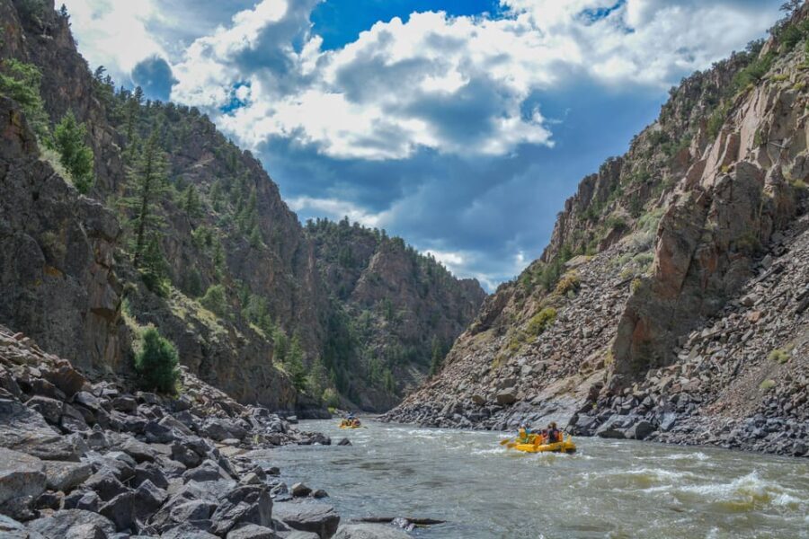 Kremmling: Upper Colorado Half-Day Guided Float - Why This Tour Stands Out