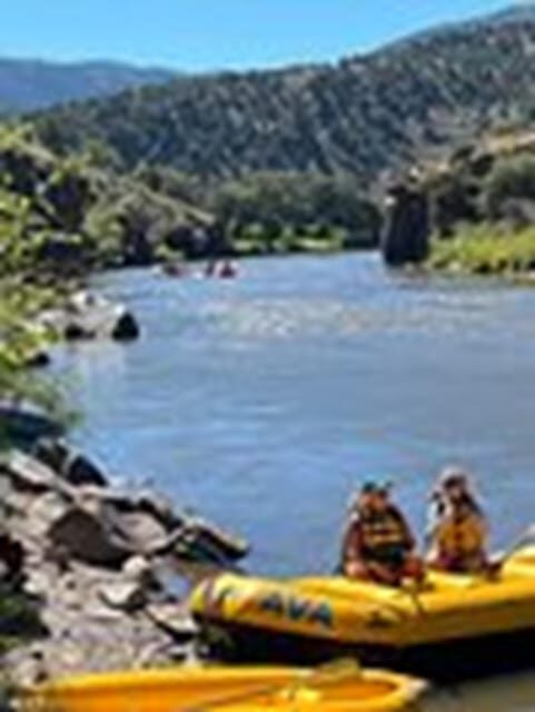 Kremmling: Upper Colorado River Half-Day Kayak Adventure - The Itinerary in Detail