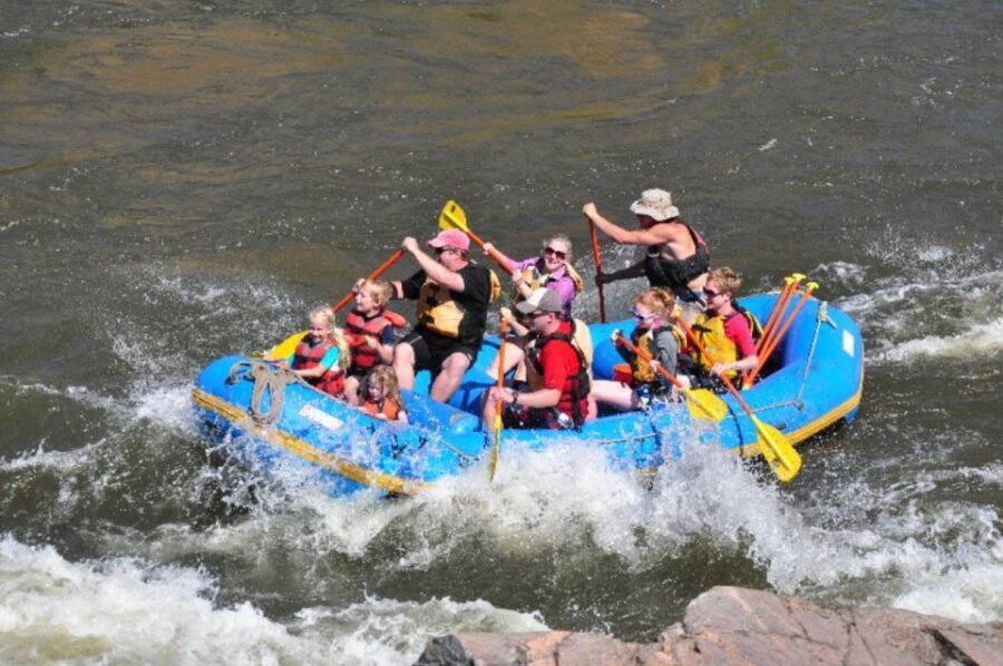 Kremmling: Upper Colorado River Rafting Tour - The Experience: Pros and Cons