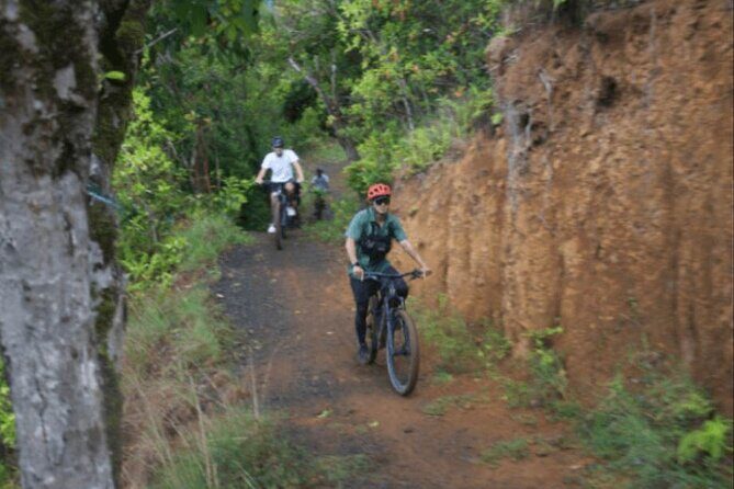 Kualoa Ranch - Ultra E-Bike Tour 3-Hour - Key Points