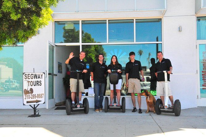 La Brea Tar Pits Tour by Segway - The Practical Side: Price, Duration, and Group Size