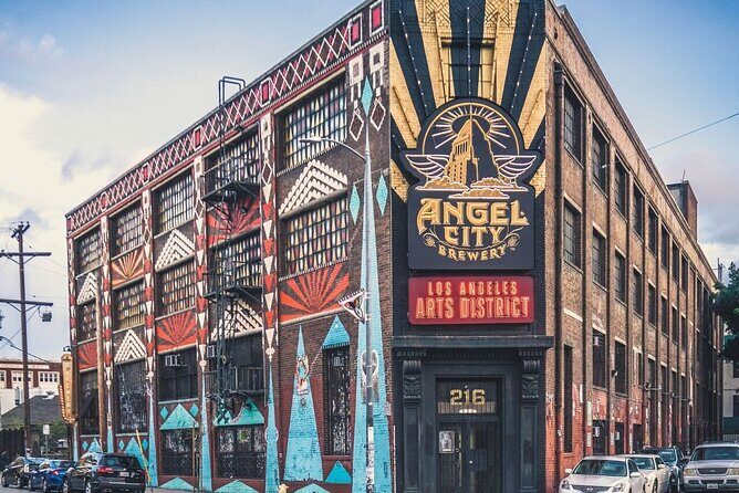 LA Food Tour, Art District and Little Tokyo Night Stroll - Final Thoughts