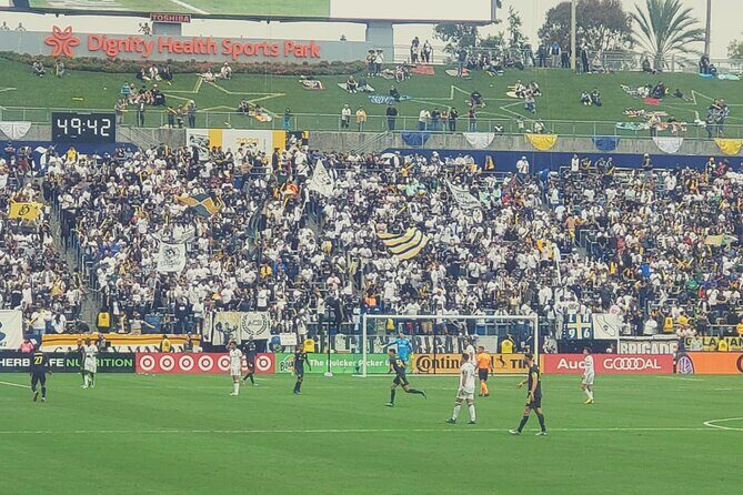 LA Galaxy Major League Soccer Game at Dignity Health Sports Park - Price and Value Analysis