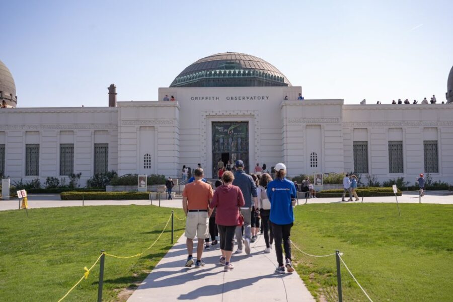 LA: Griffith Observatory Insider Tour - Frequently Asked Questions
