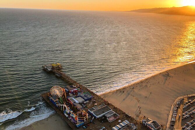 LA Helicopter Tour with Malibu Landing - FAQs