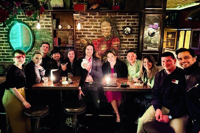 LA Hidden Bars and Speakeasy Experience - An inside look at the LA Hidden Bars and Speakeasy Experience