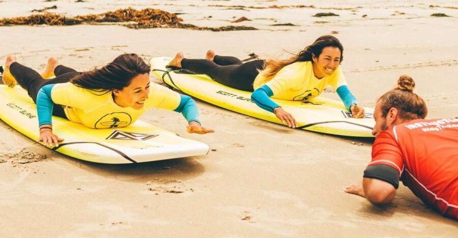 La Jolla: 1.5-Hour Surfing Lesson - FAQ
