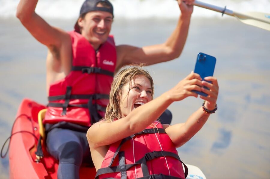 La Jolla: Sunset Kayak Tour of the 7 Caves - The Itinerary Breakdown