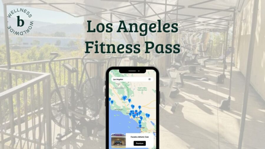 LA Multi-visit Gym Pass - Daily Experience and Facilities