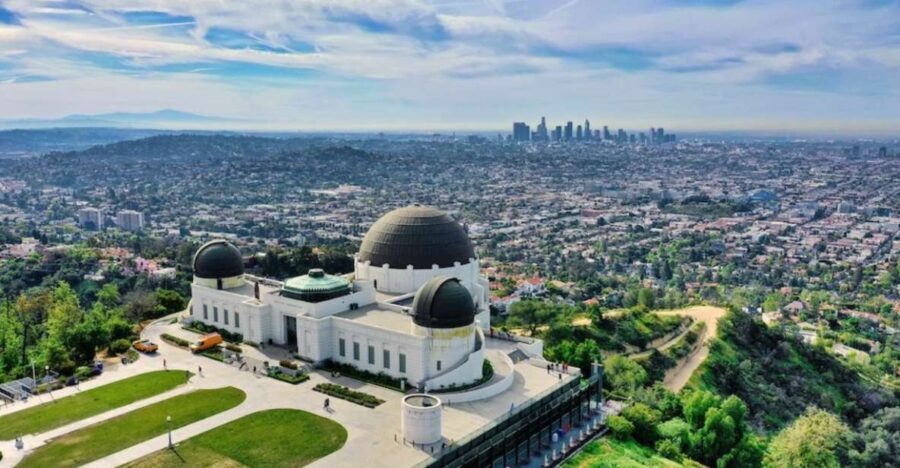 LA: Private Getty Center to Griffith Observatory Guided Tour - Practicalities and What to Expect