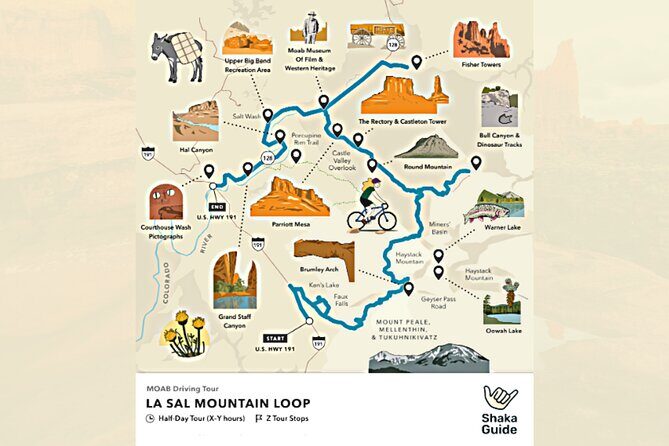 La Sal Mountain Loop Self-Guided Audio Tour - Introduction: What Makes This Tour Worth Considering?