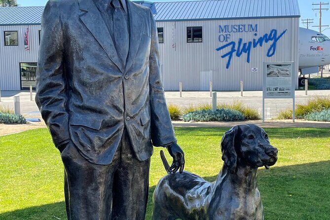 LA & Santa Monica: Self-Guided Aerospace Legacy Audio Tour - What Reviewers Say