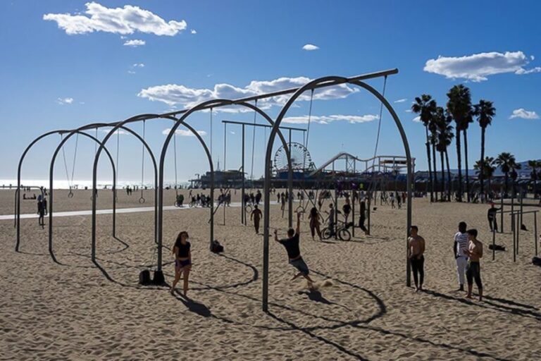LA: Santa Monica & Venice Beach Bike Adventure - The Route Breakdown