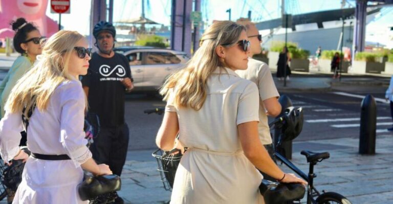 LA: Santa Monica & Venice Beach Guided Bike or eBike Tour - What Makes This Tour Stand Out?