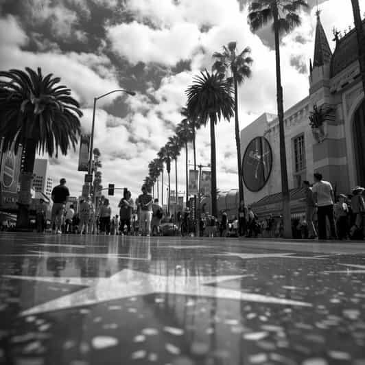 LA: Self-Guided Mystery Tour on Hollywood Boulevard (ENG) - What’s Included and How It Works