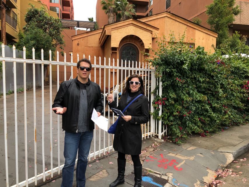 LA: The Hollywood Guided Film Locations Tour - Is it Worth the Price?