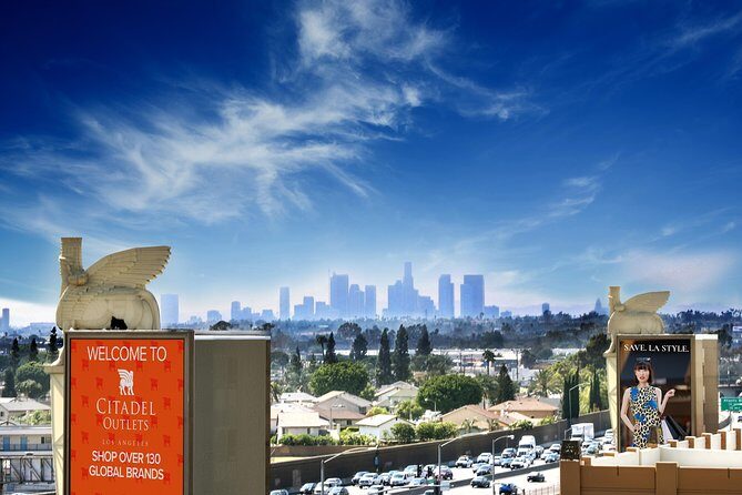 LA VIP Shopping Day - Authentic LA Style and Fresh Finds