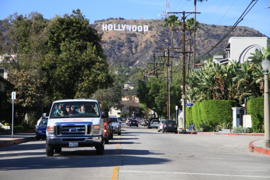 LA: Warner Bros. Studio Tour Hollywood & Bus Tour Package - Warner Bros. Studio Tour: Behind the Magic