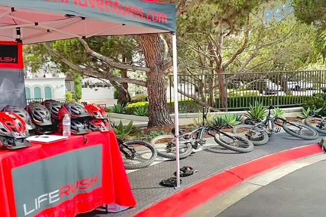 Laguna Niguel Electric MTB Tour Salt Creek to Colina Ridge (Beginner) - An In-Depth Look at the Laguna Niguel Electric MTB Tour