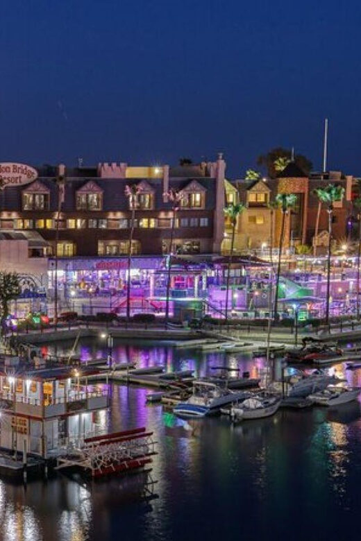 Lake Havasu: Sunset Cocktail Cruise on Paddle Wheeler - The Practical Details: What You Need to Know