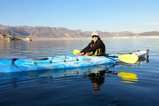 Lake Mead Kayaking from Las Vegas - Is This Tour Right for You?