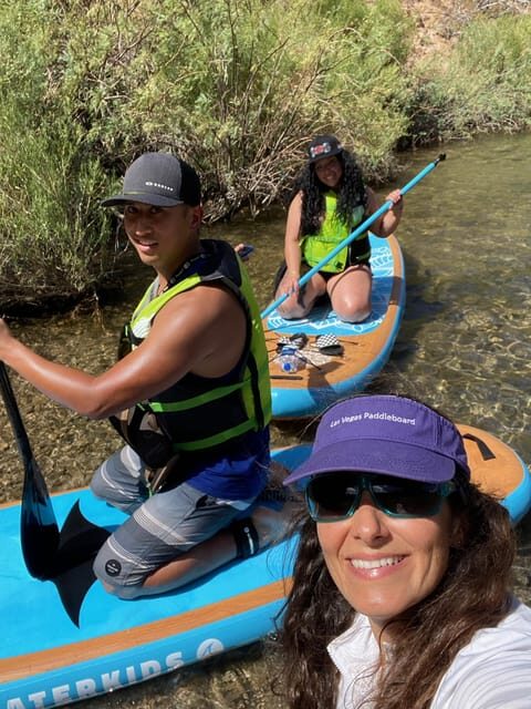 Lake Mead Paddle Board Tour (Private) - Why This Tour Is a Fantastic Choice