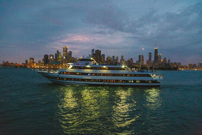 Lake Michigan 21+ July Fireworks Buffet Dinner Cruise - Why This Cruise Makes Sense for You