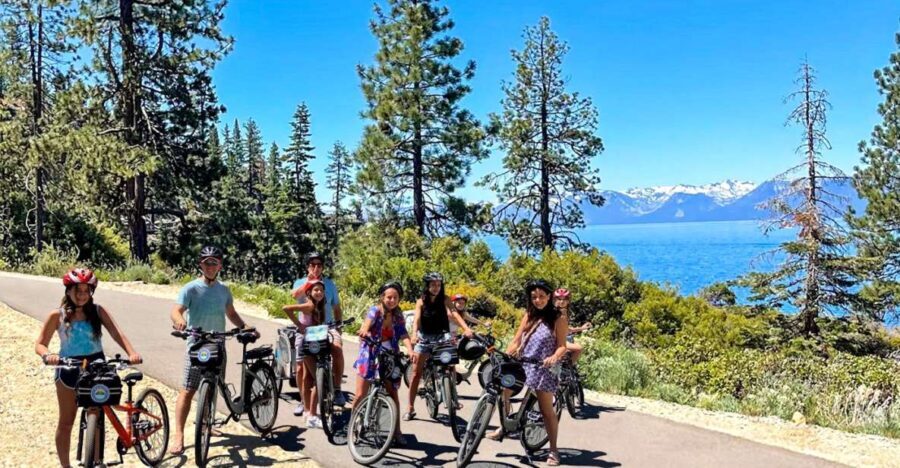 Lake Tahoe: 1-Day Bike Rental | Unforgettable Lakeside Ride - Who Will Love This Experience?