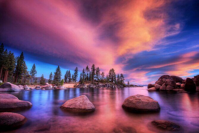 Lake Tahoe 1-Day Private Tour from San Francisco - Value and Cost Considerations