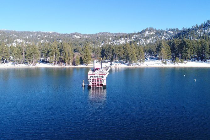 Lake Tahoe 1-day private tour from San Francisco - The Journey Begins: From San Francisco to Lake Tahoe