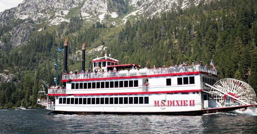 Lake Tahoe: Daytime Scenic Cruise - Is This Tour For You?