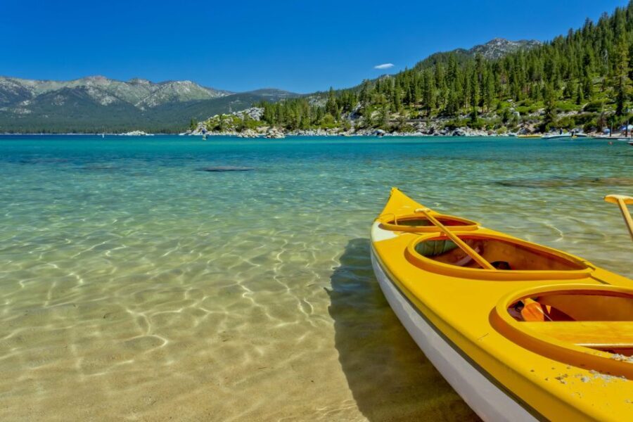 Lake Tahoe: Discover Kayaking or Paddleboarding Tour - What to Expect: A Step-by-Step Breakdown