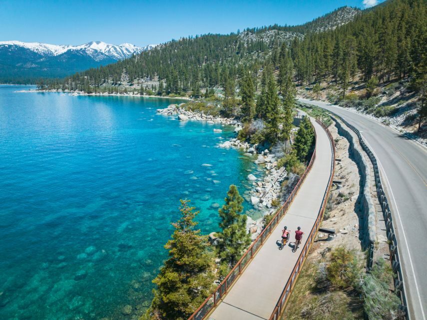 Lake Tahoe: East Shore Trail Self-Guided Electric Bike Tour - What’s Included & What to Keep in Mind