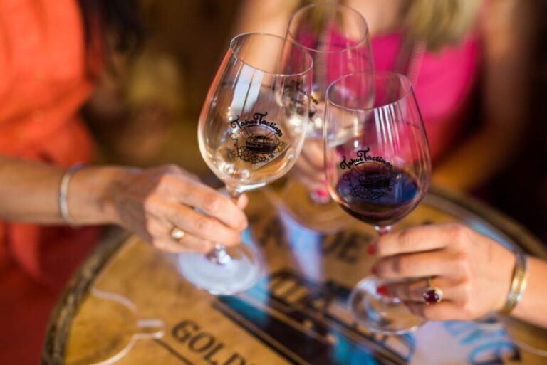 Lake Tahoe: Emerald Bay Wine-Tasting Boat Tour - The Scenic Highlights