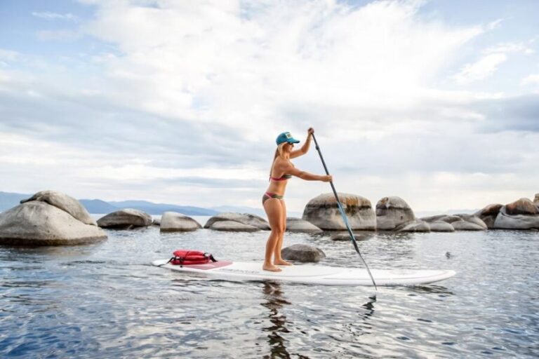 Lake Tahoe: North Shore Kayak or Paddleboard Tour - A Detailed Look at the Lake Tahoe North Shore Tour