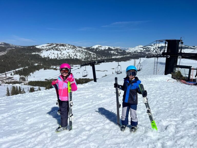 Lake Tahoe Private Tour from San Francisco - Pricing and Value