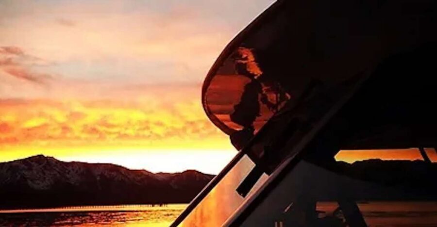 Lake Tahoe: Scenic Sunset Cruise with Drinks and Snacks - FAQs