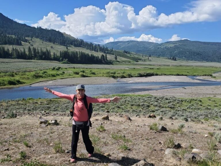 Lamar Valley: Safari Hiking Tour with Lunch - Authentic Experiences and Real Traveler Insights