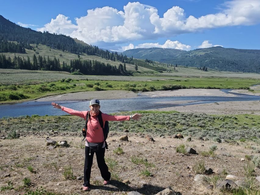 Lamar Valley: Safari Hiking Tour with Lunch - Authentic Experiences and Real Traveler Insights