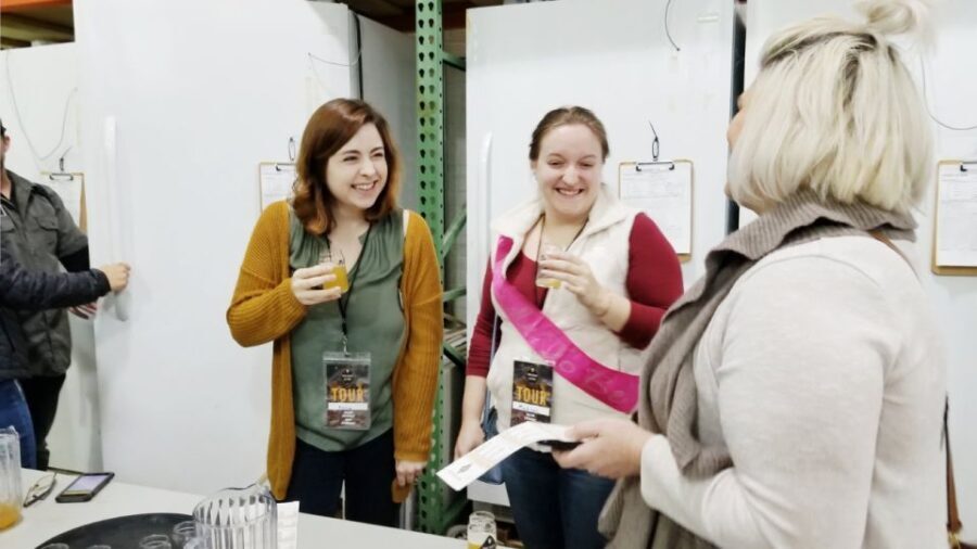Lancaster City: The Ultimate Walking Craft Brewery Tour - FAQs