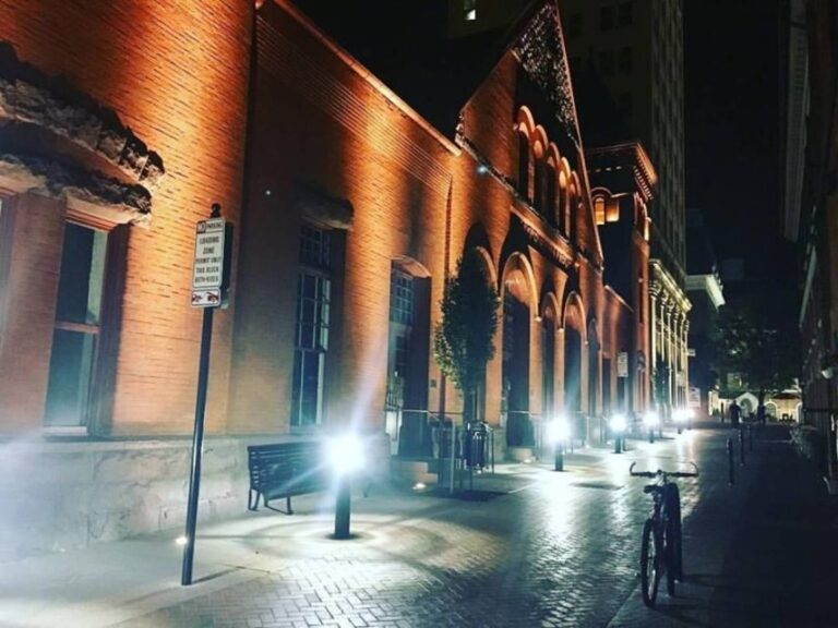 Lancaster: Evening Ghost Tour by Candlelight - Who Would Love This Tour?